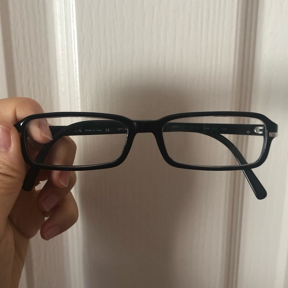 Authentic Prada Glasses